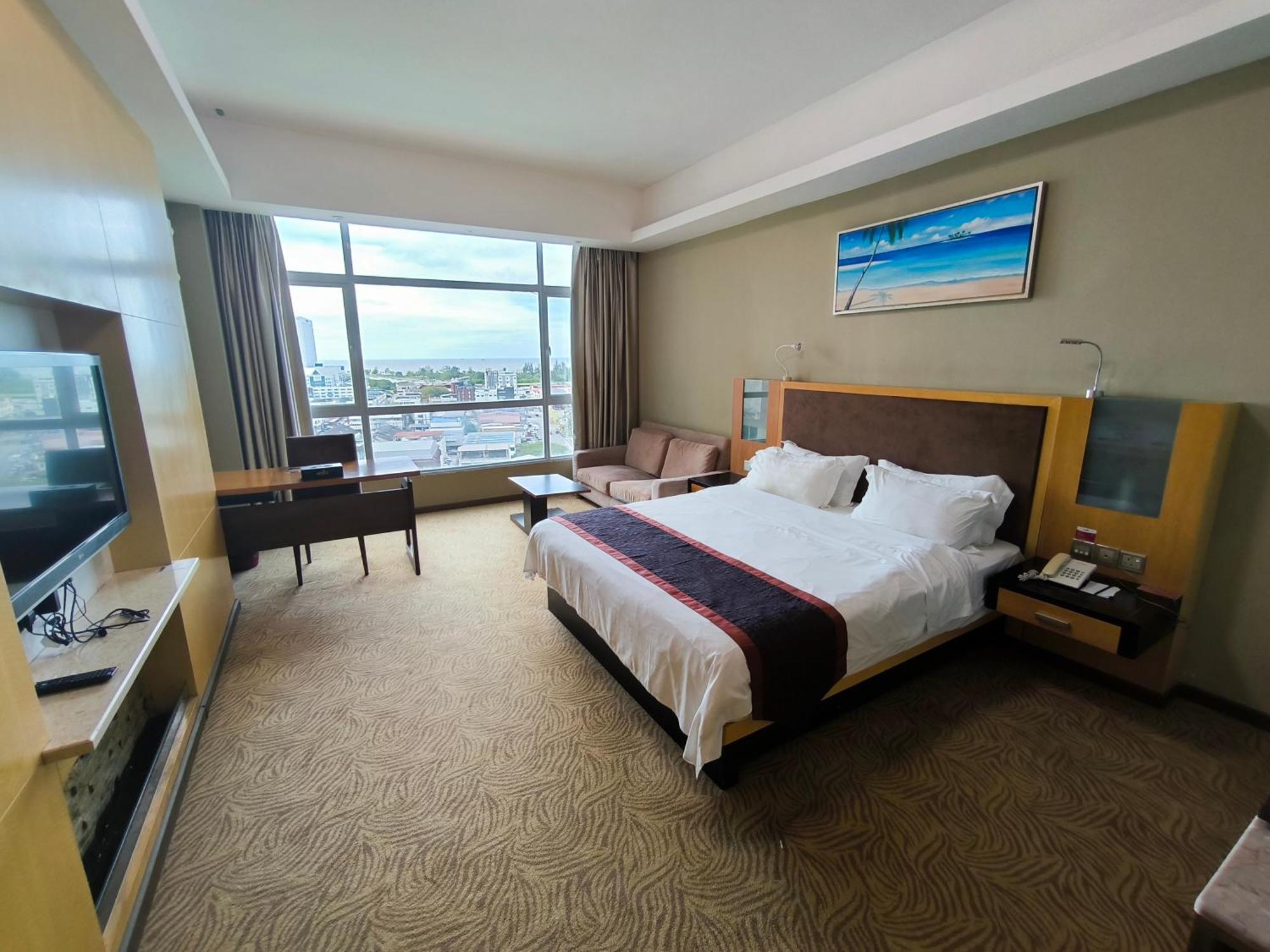 Meritz Hotel Мири Экстерьер фото