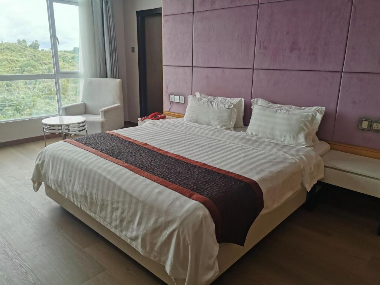 Meritz Hotel Мири Экстерьер фото